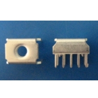 Power Tap Connector 10 pin, solder
