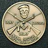 Military Challenge Coin - 05