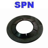 Self-Locking External Nuts - SPN