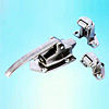 SURFACE MOUNT LATCHES, TRUNK CARRYING HANDLES, DRAWER PULLS, FLUSH DRAWER PULLS
