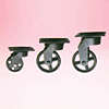 Fixed Casters, Plate Casters, Threaded Casters