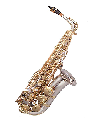 brass music instruments