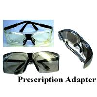 Sports Glasses With Prescription Adapter