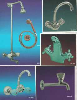 Shower, Faucet, Bathroom Equipment