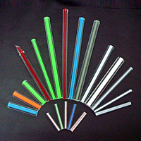 Acrylic Fluores Cent Rods & Two Color Acrylic Rods