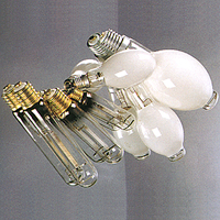High Pressure Mercury Fluorescent Lamp