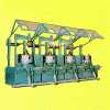 Pulley Double - Capstan Wire Drawing Machine