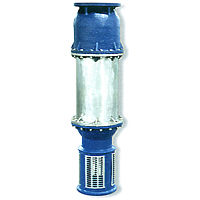 Electric Water-Submersible Pump