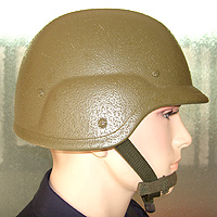 FP 201 - PASGT Fragmentation Helmet