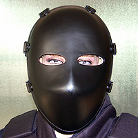 FP 302 - Ballistic Facemask