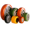 Polyurethane Wheels (Plastic Core), Polyurethane Wheels (Metal Core), Wheels of Forklift