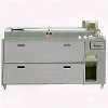 Automatic material bristle cutter & water separator machine