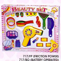 Bigi's Beauty Playsets with no Hair Dryer