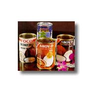 Canned Coconut Products