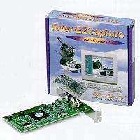 PCI/Capture Board