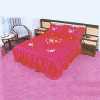 100% Polyester Bedspread (With 2 Pillow Shams)