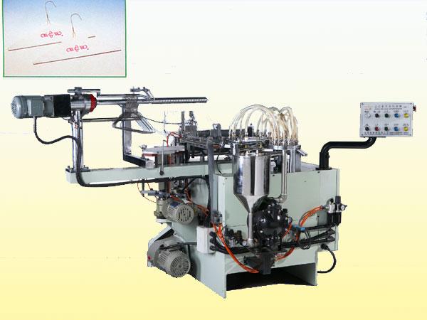 CHP-1 Automatic Wire Hanger Paper Wrapping Machine