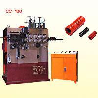 Automatic Spring Coiling Machine - CC-100, CC-60