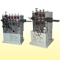 Automatic Ring Forming & Cut-Off Machine!!salesprice