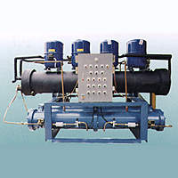 Industrial Cooling Water Machinery