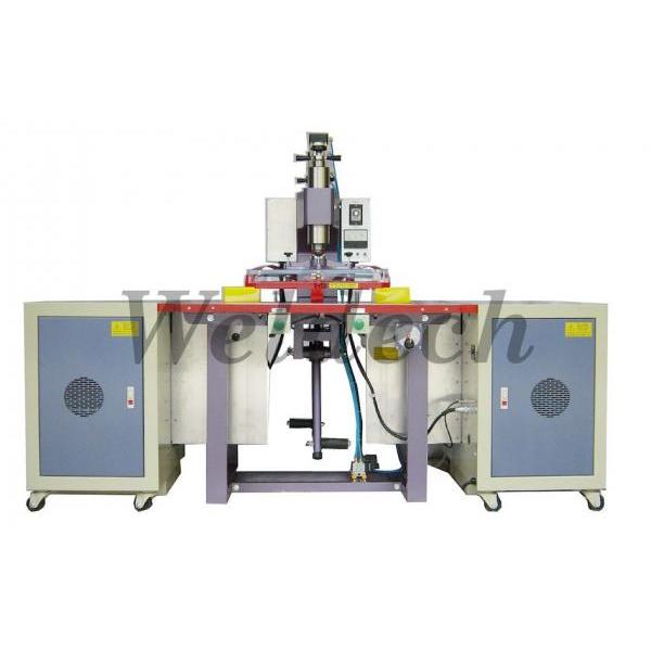 [CE] High Frequency Welding Machines-Special type - 2 press can welding at same time - PWN-Dual-4000FA/5000FA/8000FA-CE