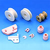 Spare Parts for Textile Machinery - Ceramic Guide