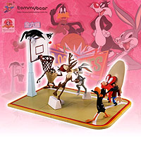 Looney Tunes Basketball