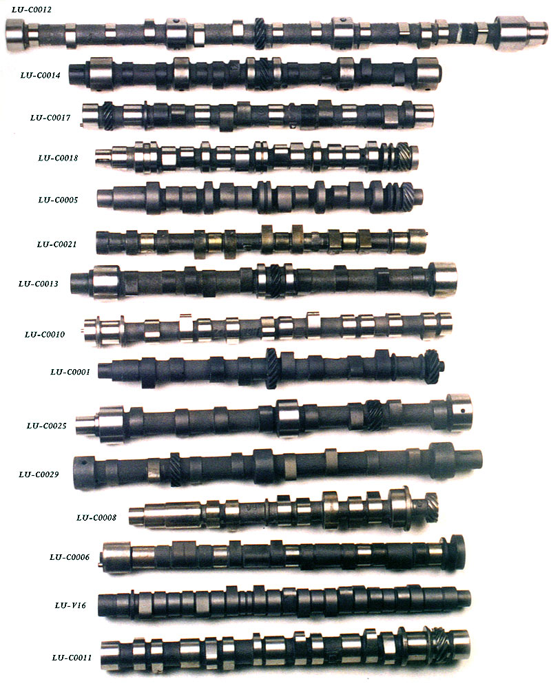 Camshaft