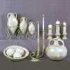 Tableware, Candle & Candle Holder
