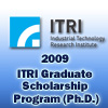 ITRI Graduate Scholarship Program (Ph.D.) Targets International Academic Talents