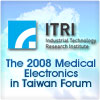 2008 Medical Electronics Forum in Taiwan