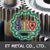 ET Metal--The Industry-wide Brilliant Expert in Powder Metal Parts