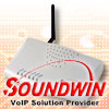 Soundwin--the Outstanding VoIP Solution Provider Presents the Advanced VPN Devices