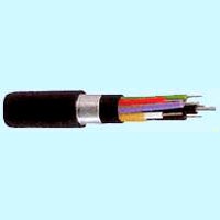 Jelly Filled Type SM Optical Fiber Cable
