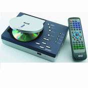 Transportable DVD Player - GP-DVD090