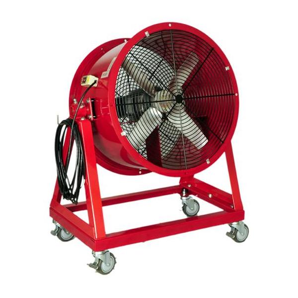 ventilation fan - High & Low Pressure Blowers