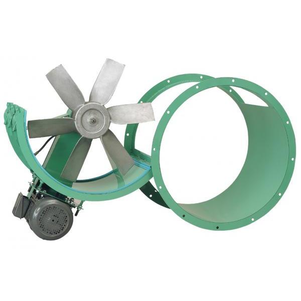 Belt Drive Tube Axial Fan
