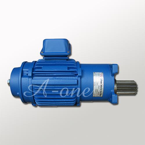 Gear motor for end carriage LK-R-0.75A