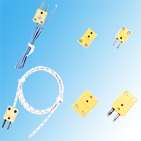 Thermocouple Connectors and Thermocouple