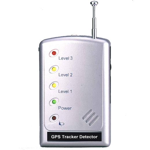 GSM and GPS Tracker Detector / Anti-GPS tracker / GPS Detector