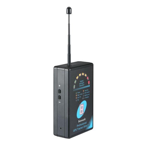 2G_3G_4G GPS Tracker Detector / Versatile RF Signal Detector /2G_3G_4G_5G Cellphone Detector / Anti - GPS tracker / Anti - Tracking