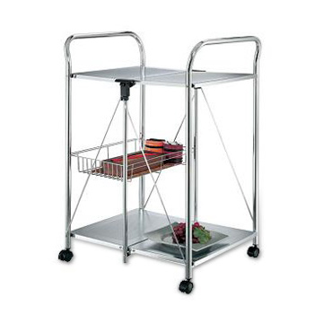 Foldable Trolley Cart(PATENT)