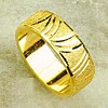 2 - Tone Wedding Rings With Havzer's High Quality Hard Coatings