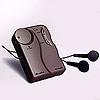 SUPA TV/FM Remote Earphone - SUPA