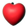 Stress Ball-in Heart Shape with Shaking Function