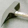 Carpenter's Hammer - Tubular Steel Handle