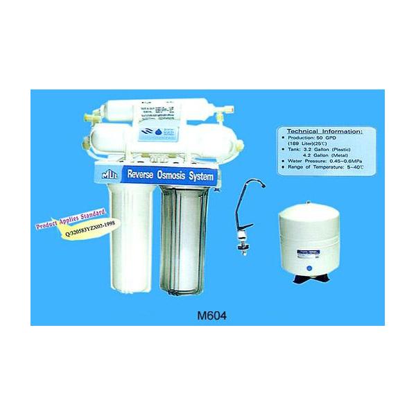 Reverse Osmosis System - M-604