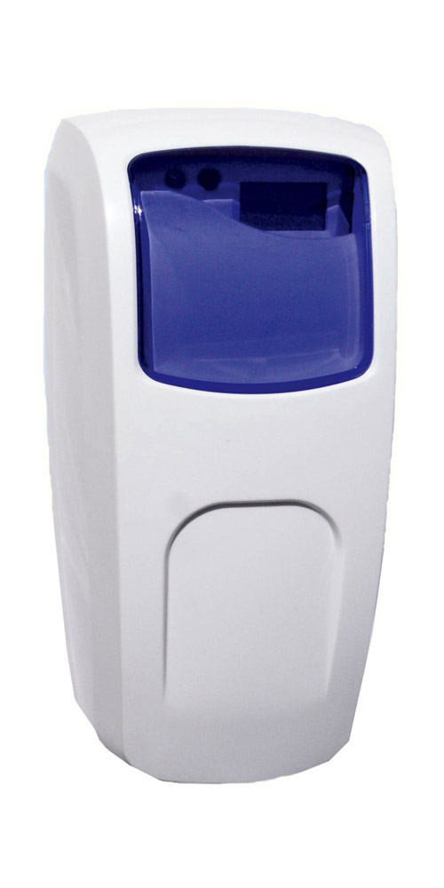Sanitizer dispenser