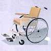 Invalid Wheel Chair Non - Folding 