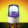 Magnetic Rotary Warning Light , Screwed Rotary Warning Light